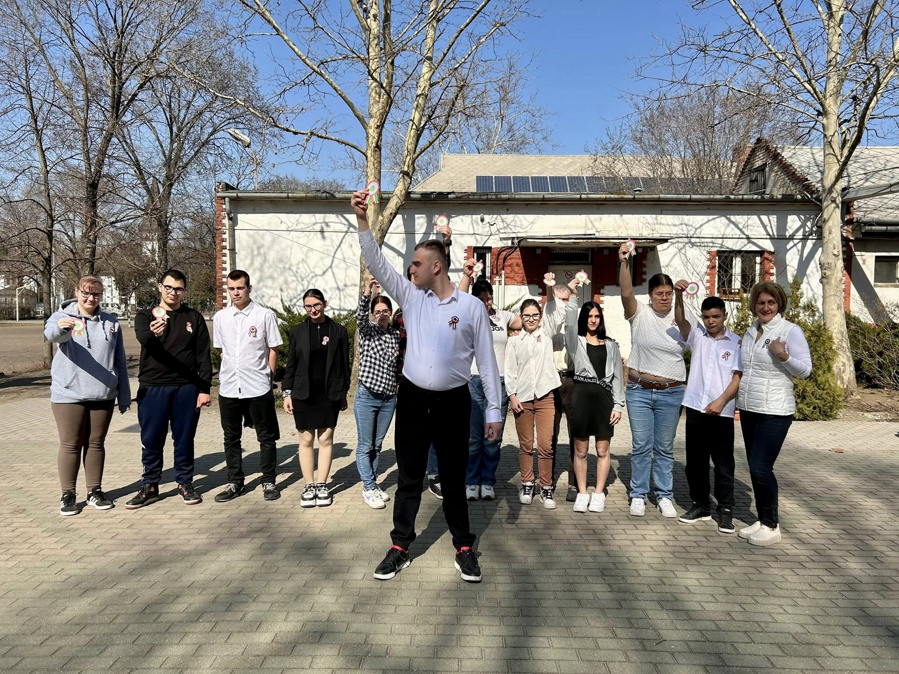 1848. március 15-ére emlékeztünk! - Magiszter Debrecen