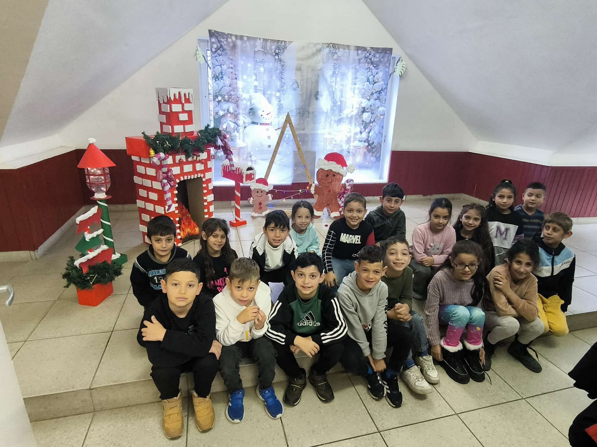 Advent a Tiszavasvári Magiszterben