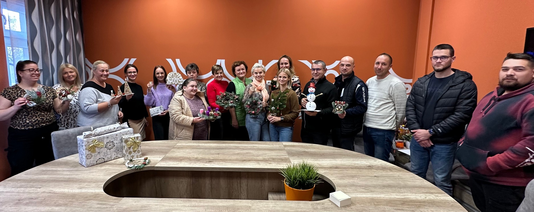 Ünnepi készülődés a Csillag utcában