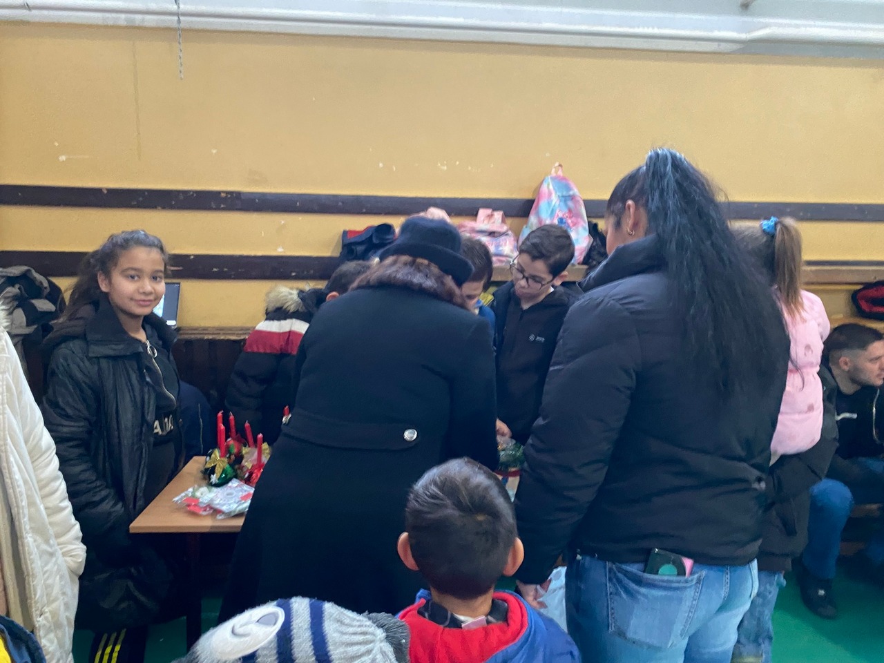 Varázslatos adventi vásár iskolánkban - Magiszter Tiszavasvári