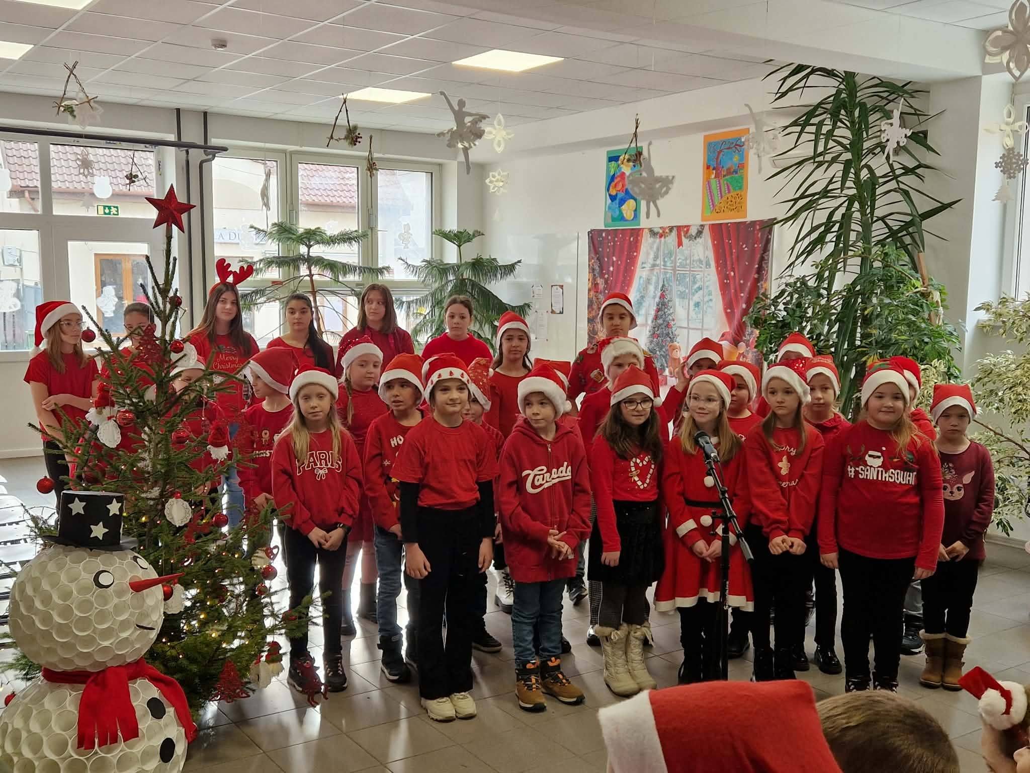 Meggyújtottuk a második gyertyát is - LMA Nyírbátor