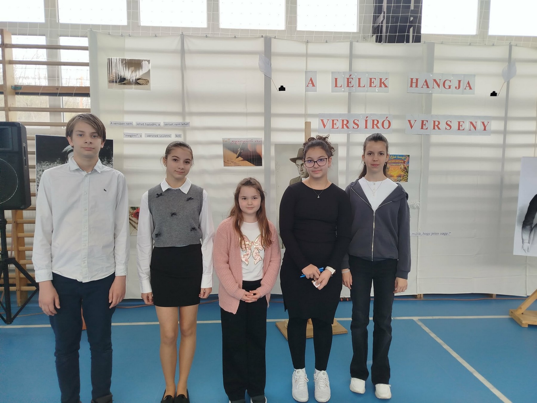 A lelkünk hangjai - LMA Nyírbátor