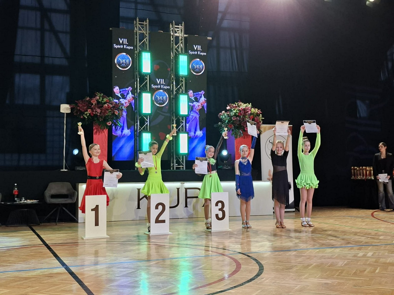 Táncosaink sikerei - LMA Szeged