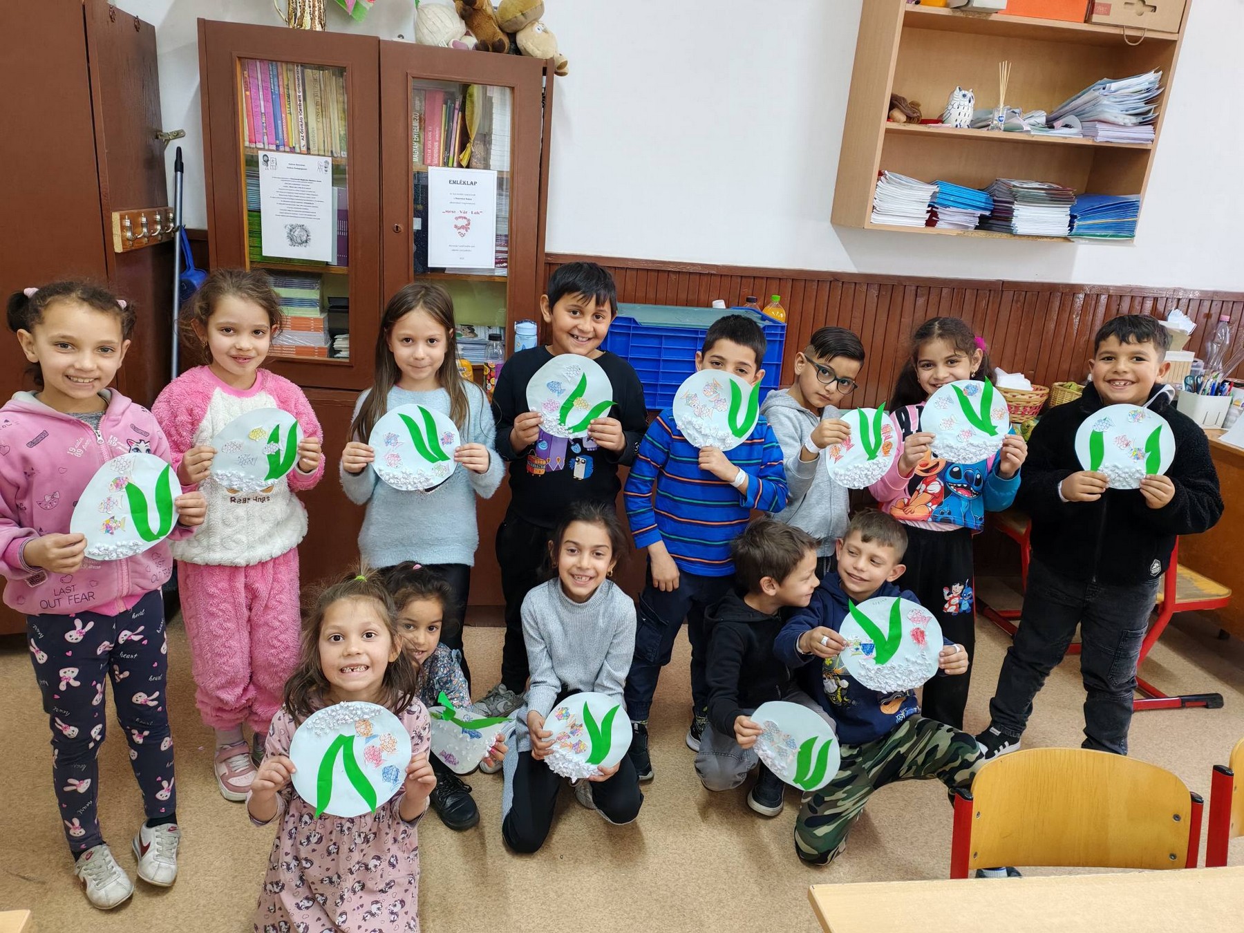 A Víz Világnapja a tiszavasvári Magiszter Óvodában és iskolában