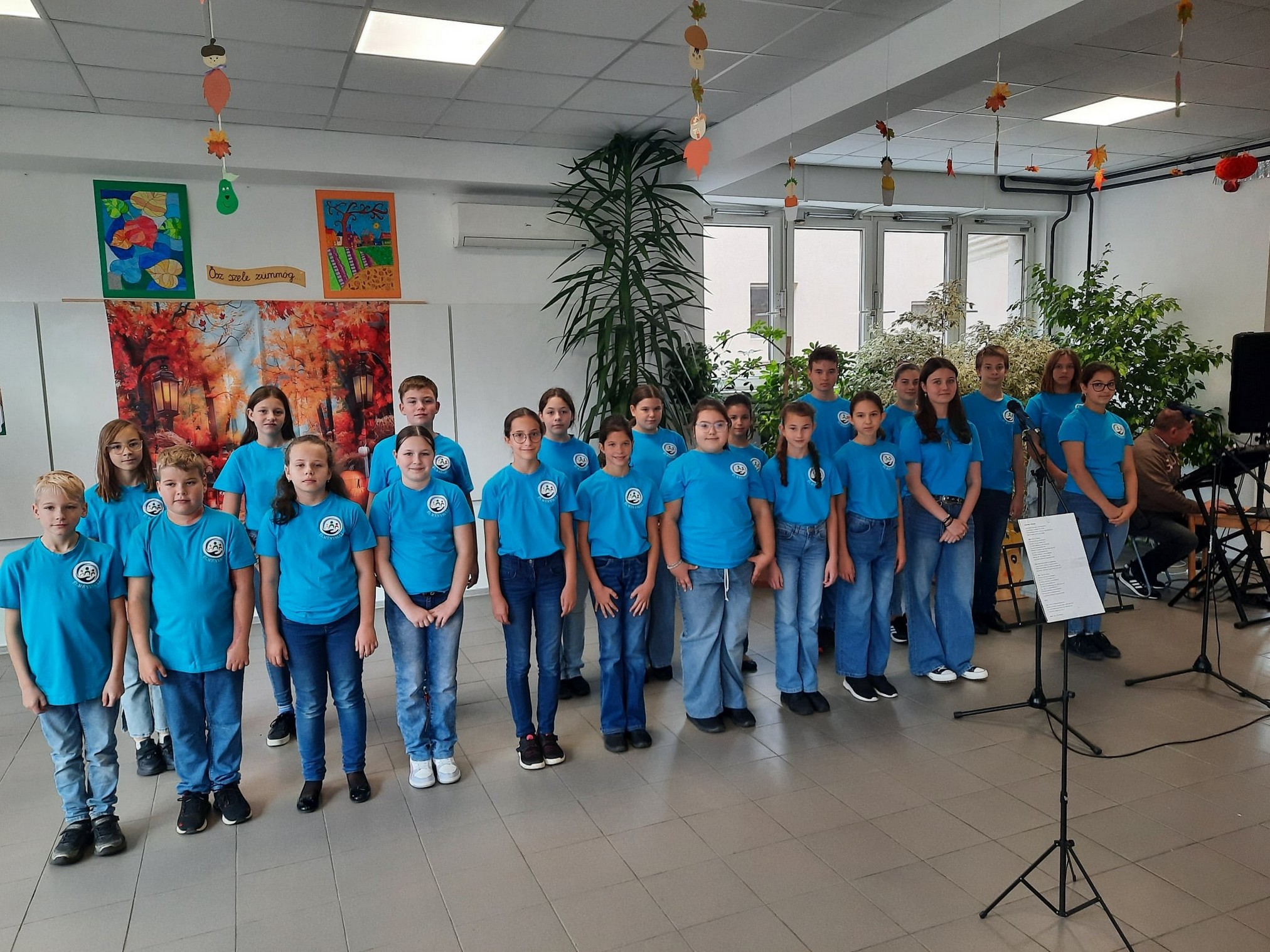 A zene világnapja - LMA Nyírbátor