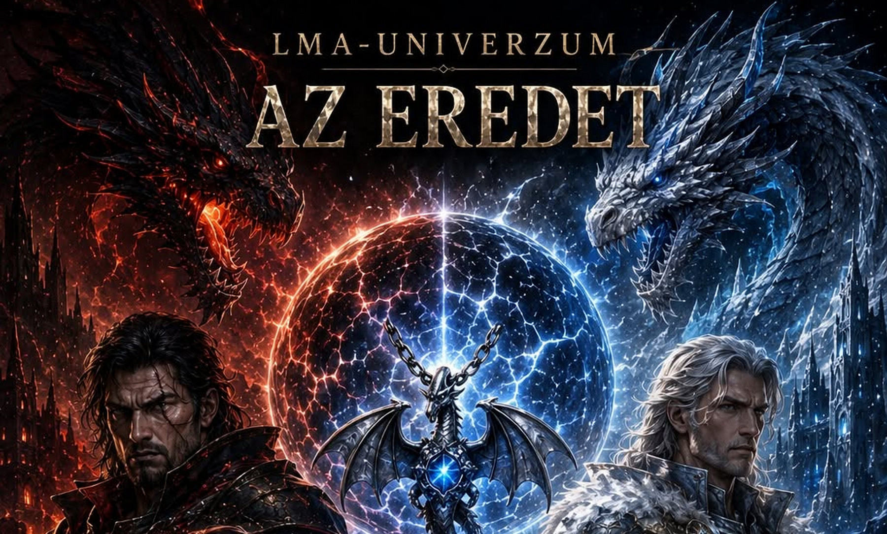 Folytatódik az LMA Univerzum építése - Bemutatkozik "Az Eredet" című történet