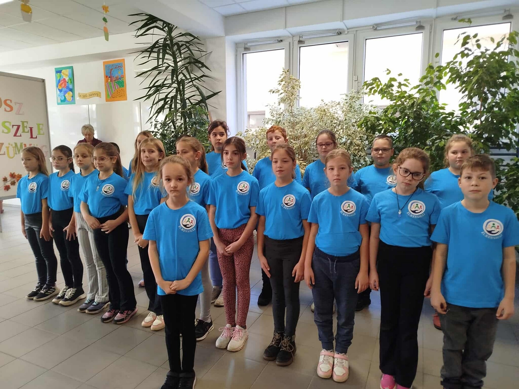 Betekintgető program leendő elsősöknek - LMA Nyírbátor