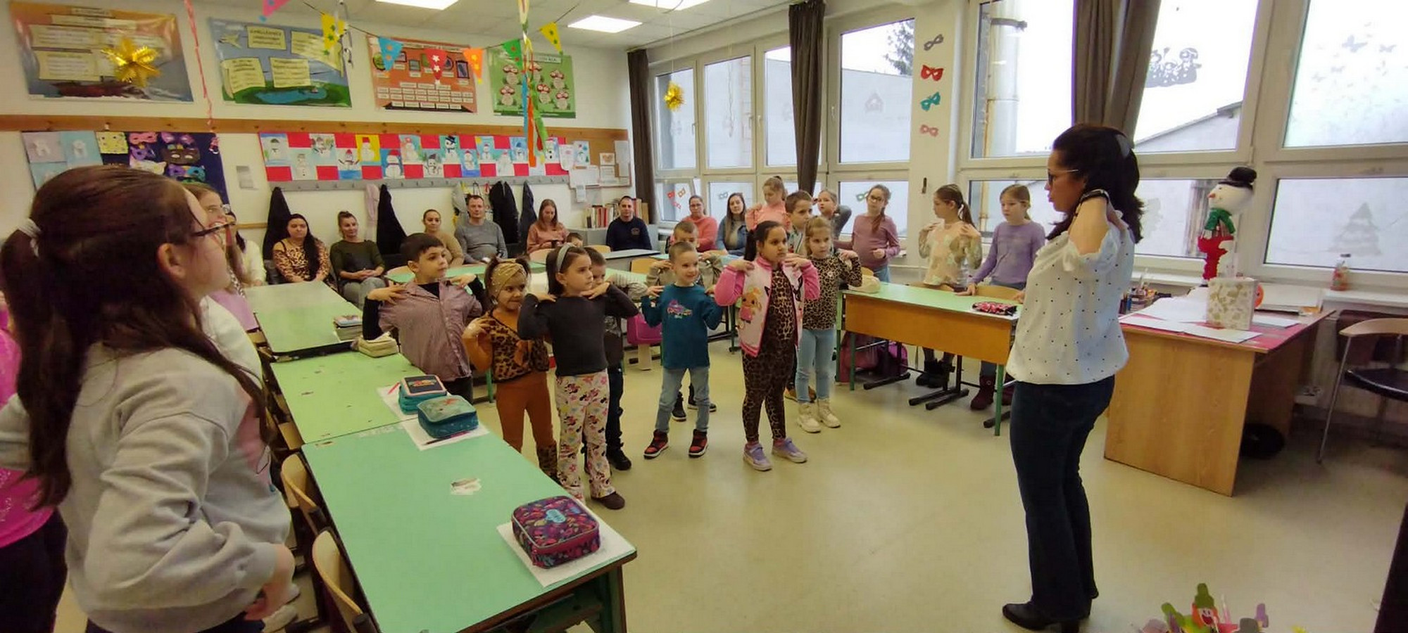 Betekintgető 3. - Nyílt nap az Élménysuliban - LMA Nyírbátor