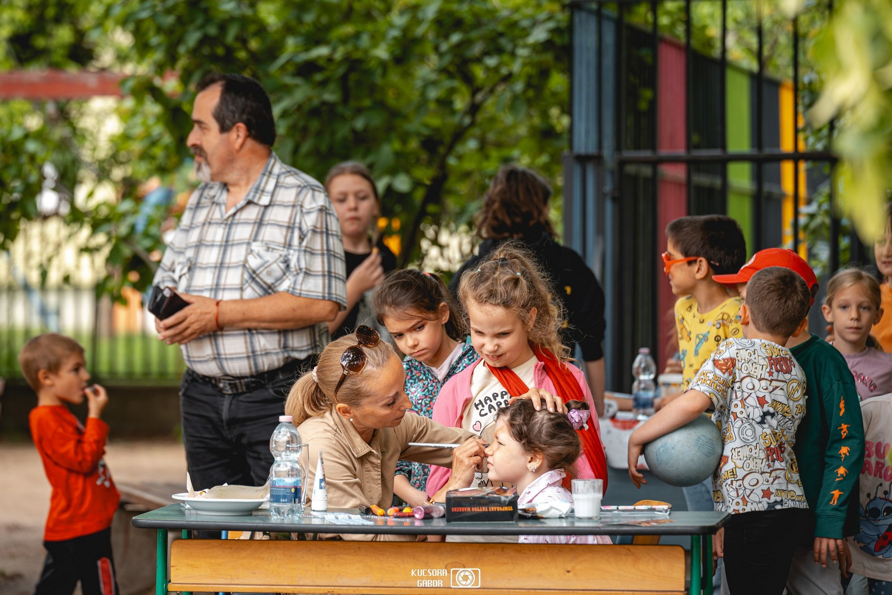 Családi nap a KoRa Iskolában - LMA Szeged