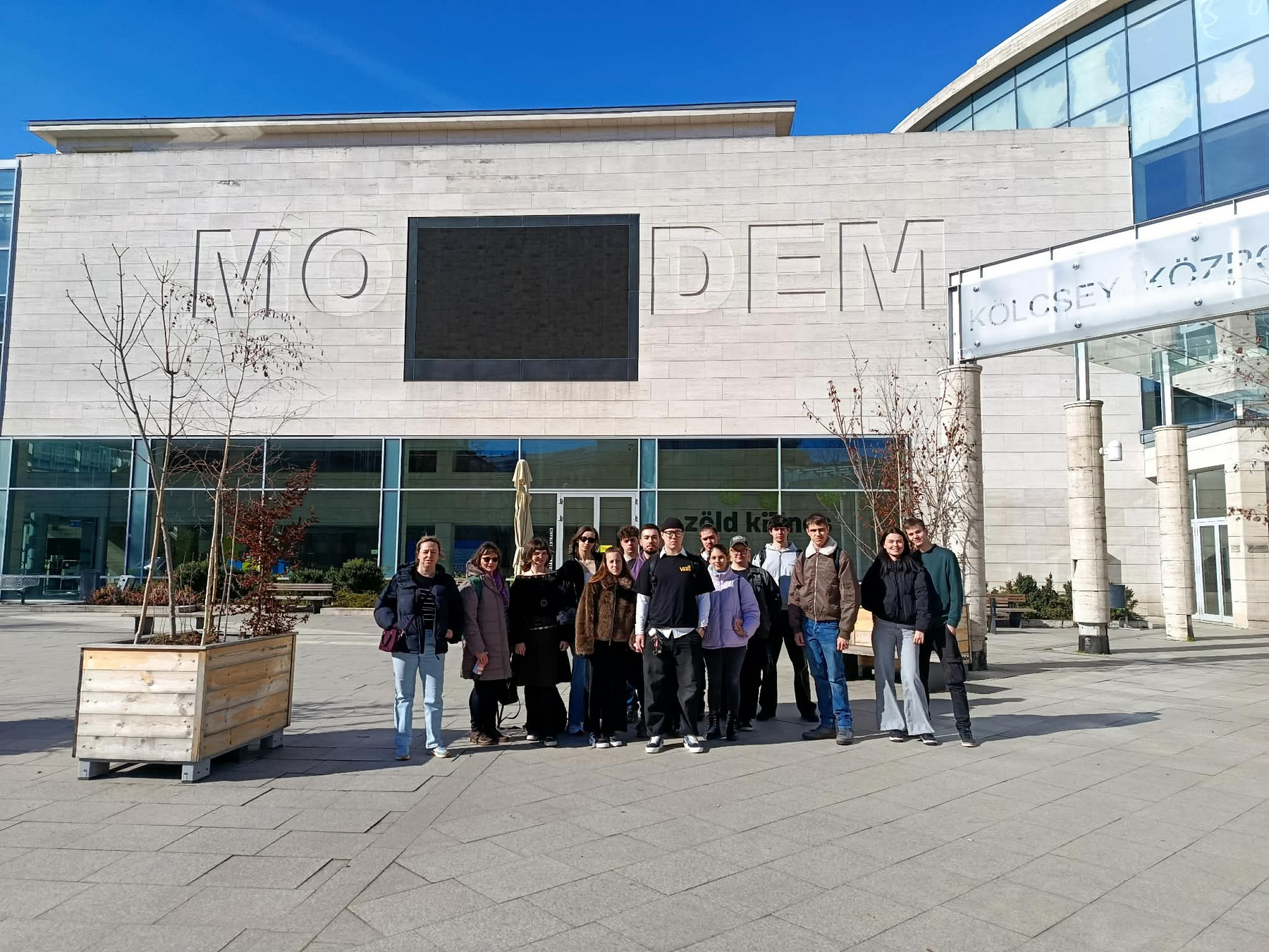 Dali a Modemben - LMA Nyíregyháza