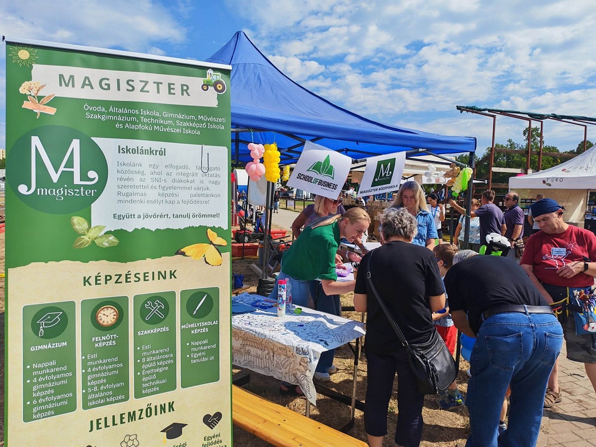 MAGISZTER A FARMER EXPÓN!