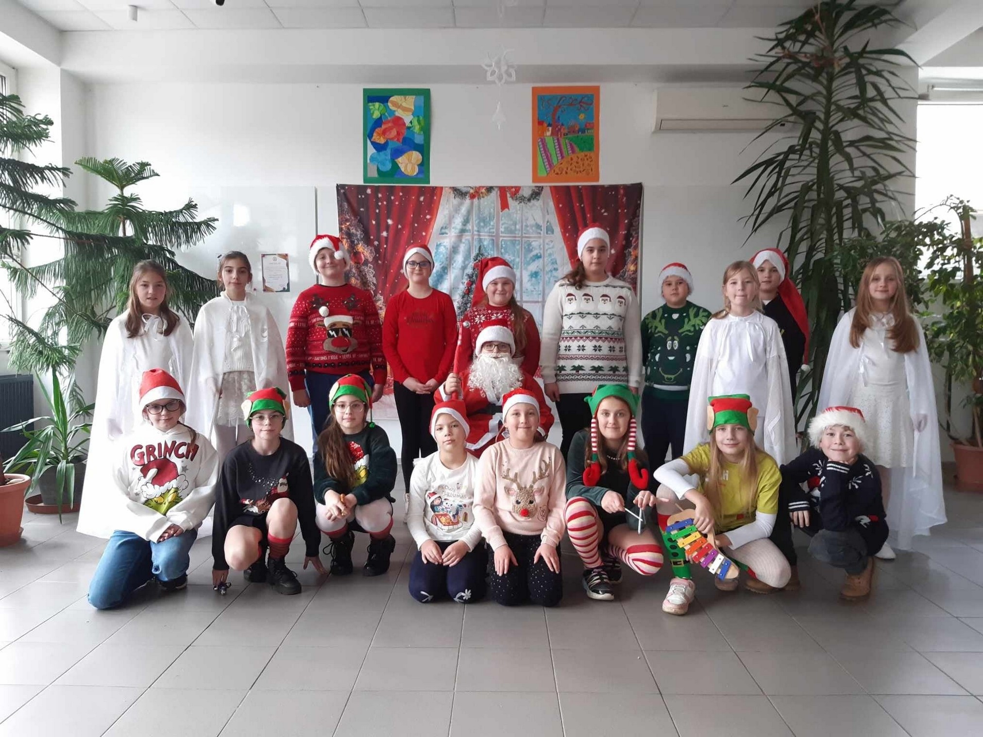 Decemberi „Betekintgető” - LMA Nyírbátor