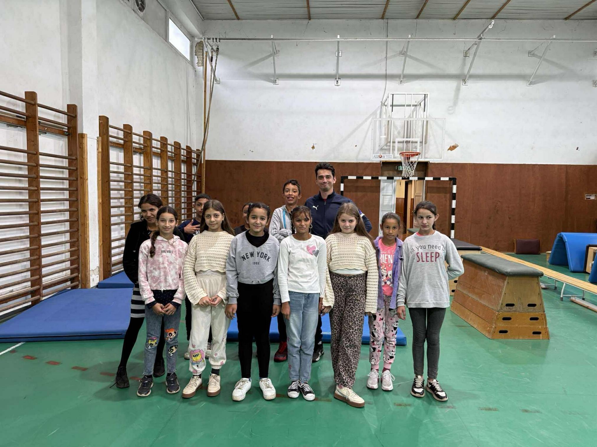 Diáksport Nap - Magiszter Tiszavasvári