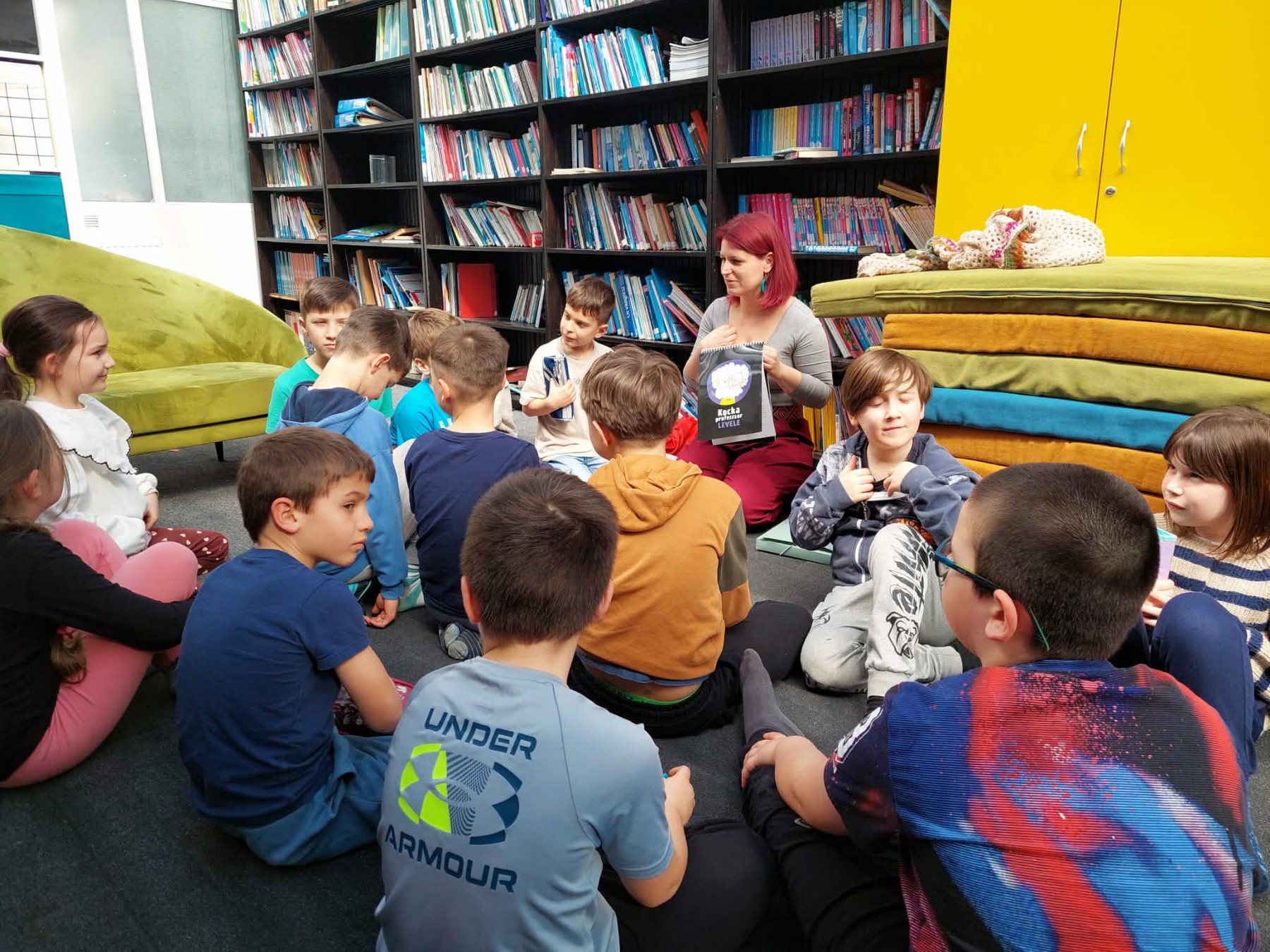 Iskolánkban elindult az Egy Sima Egy Fordított Egyesület érzékenyítő programja - LMA Szeged