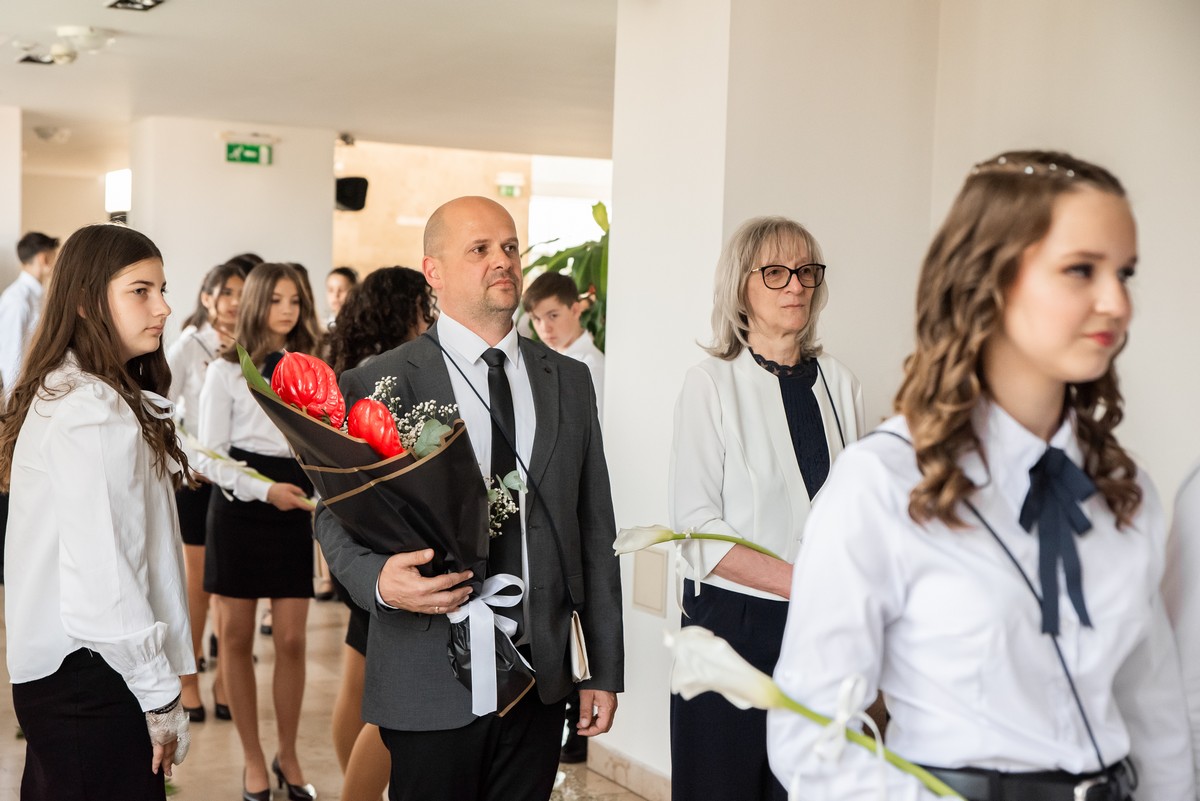 Az Élménysuli 8. osztályosai végleg elbúcsúztak szeretett iskolájuktól - LMA Nyírbátor