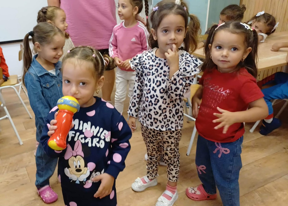 Elkezdődött az óvoda - Magiszter Tiszavasvári