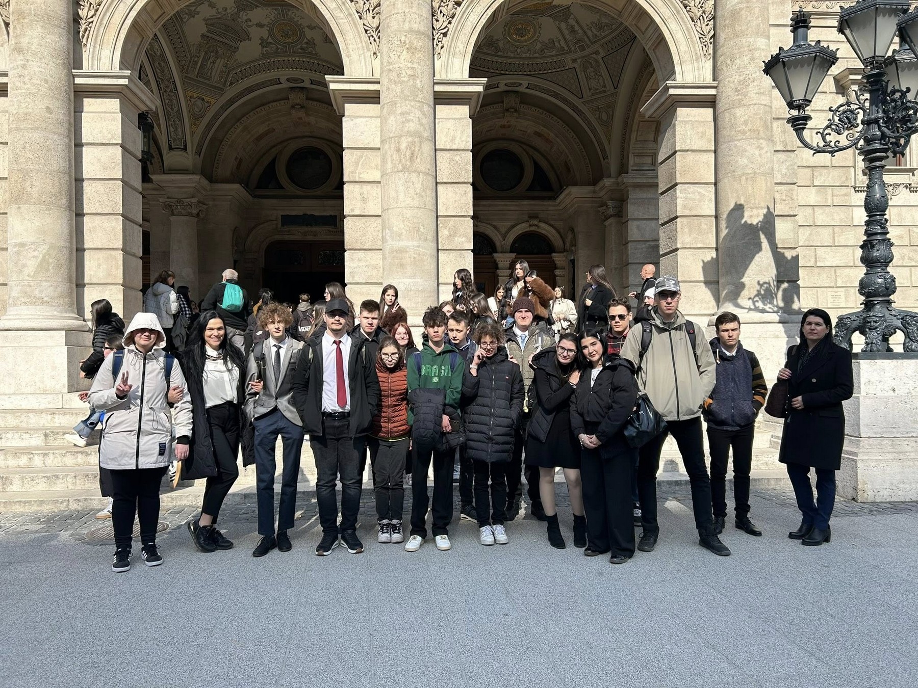 Élménydús kulturális kirándulás Budapesten - Magiszter Debrecen