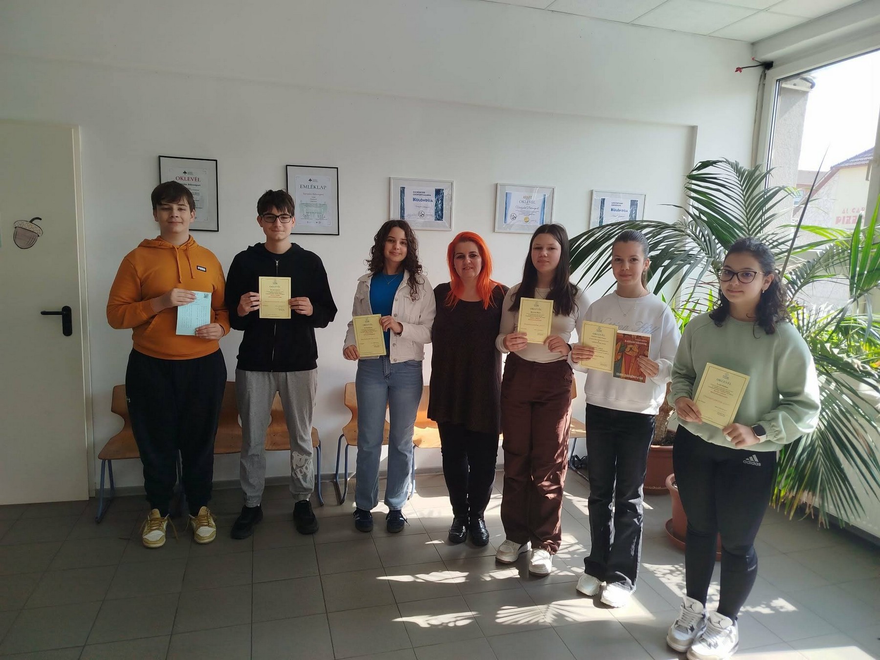 Élménysulisok az ELTE-n - LMA Nyírbátor