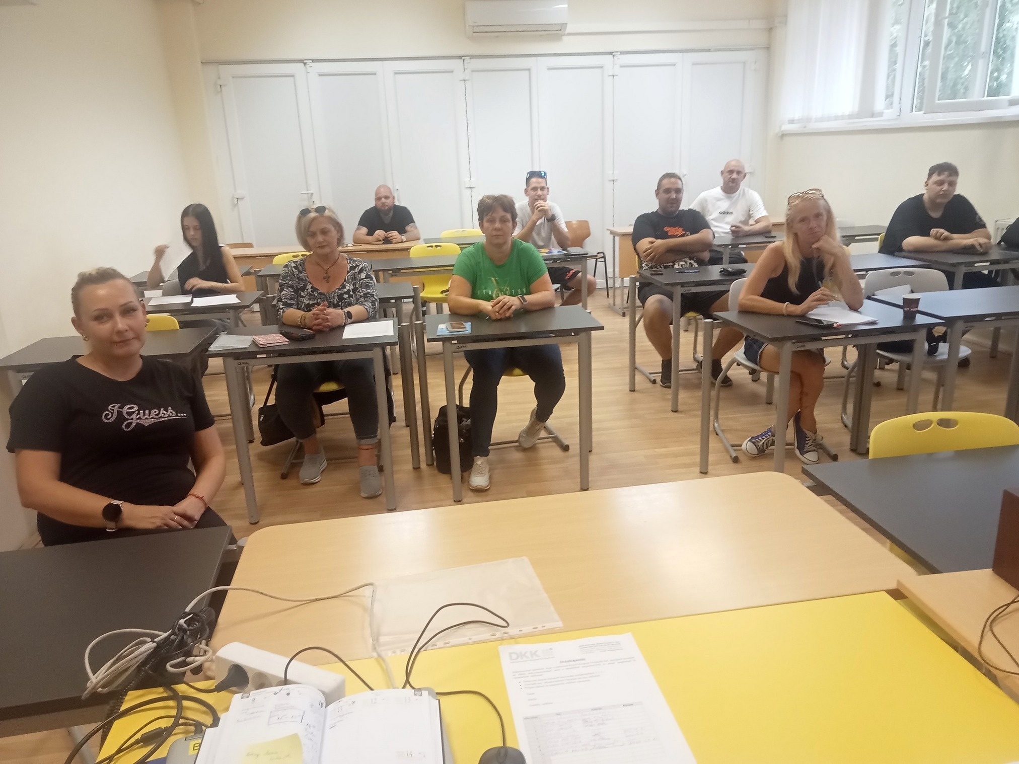 Az első lépés megtéve! - EUGimi