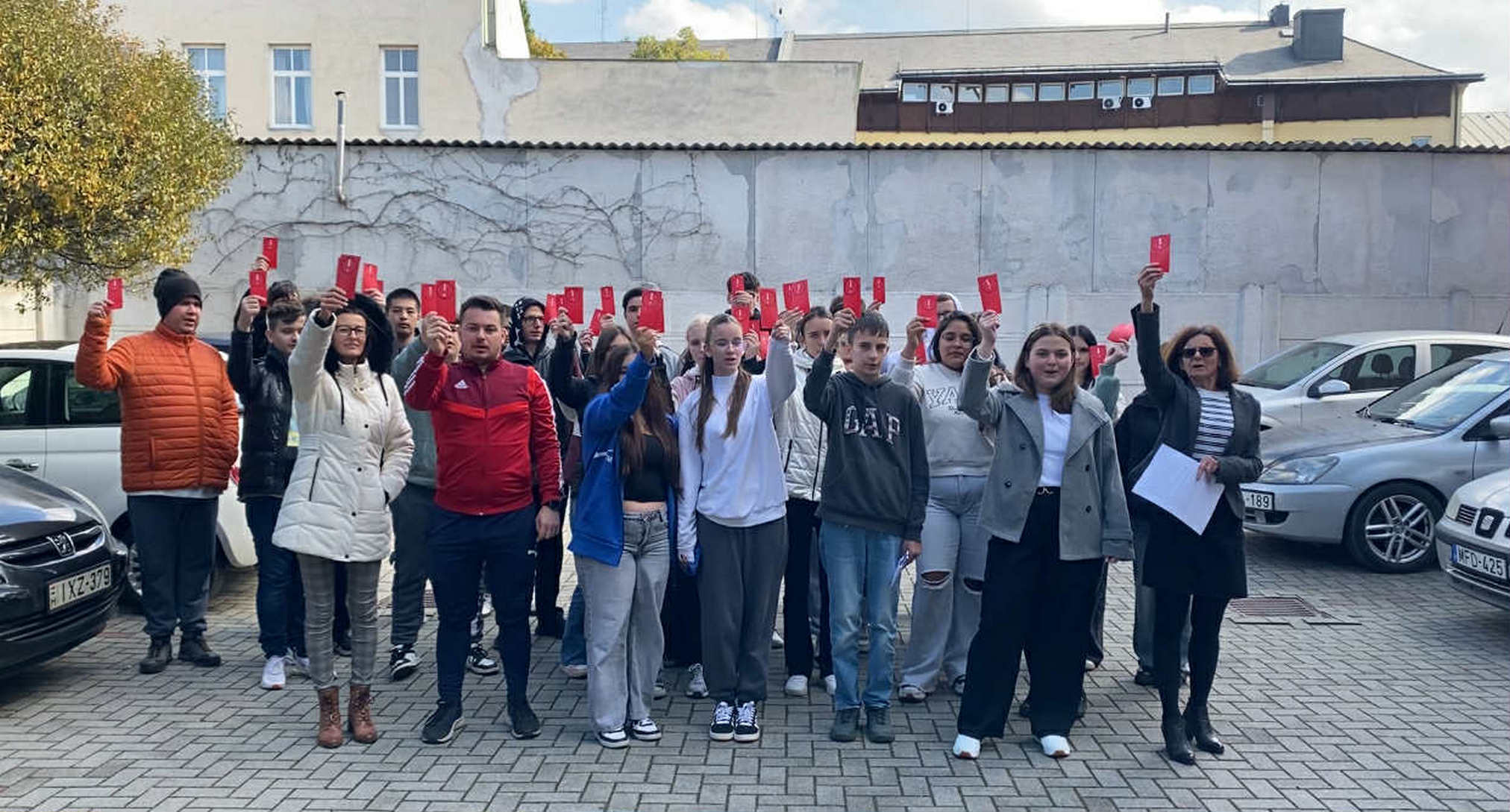 Október 2. – Az erőszakmentesség világnapja - LMA Nyíregyháza