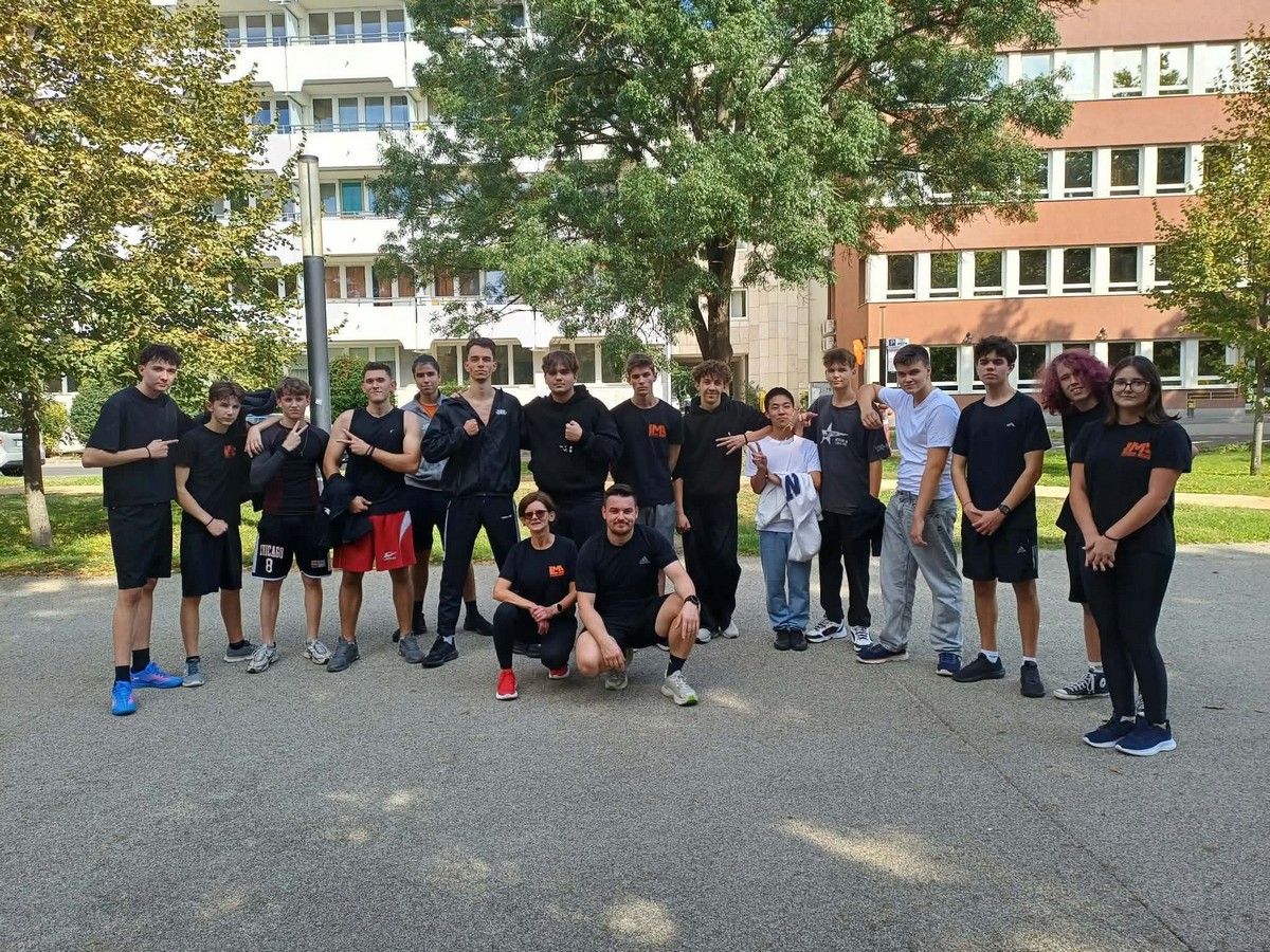 Európai Diáksport Napja 2026 – Aktív Osztály Kupa - LMA Nyíregyháza