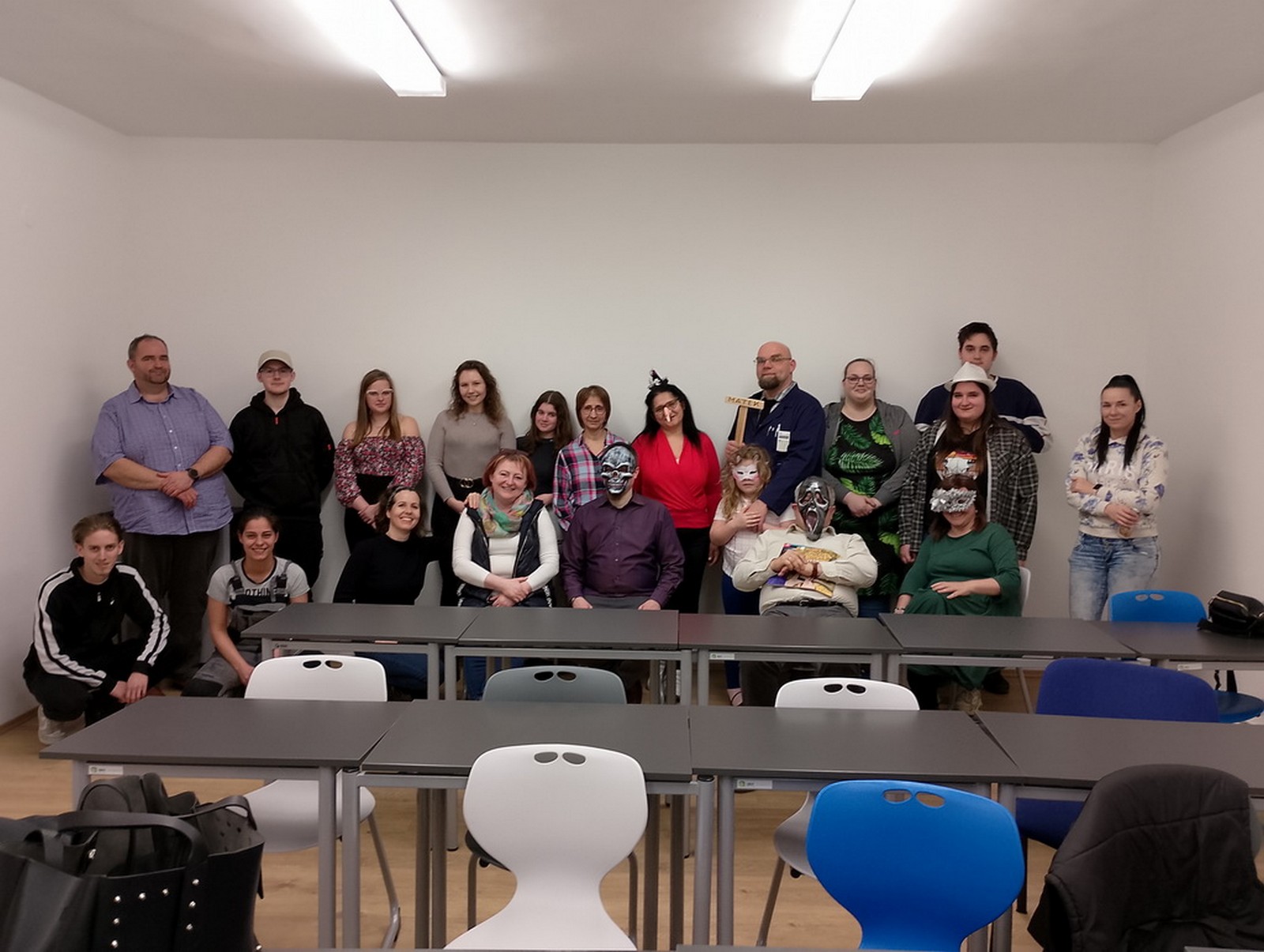 Farsang Békéscsabán - EUGimi