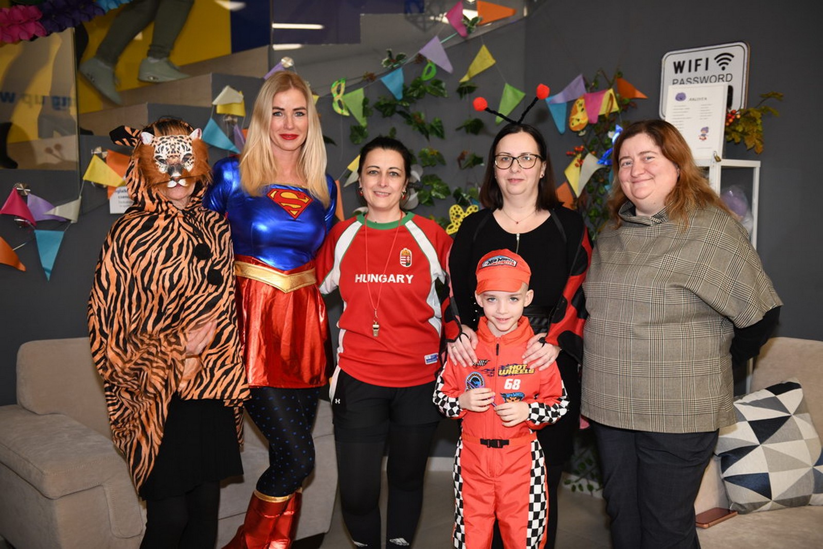 Farsangoztunk Nyíregyházán - EUGimi