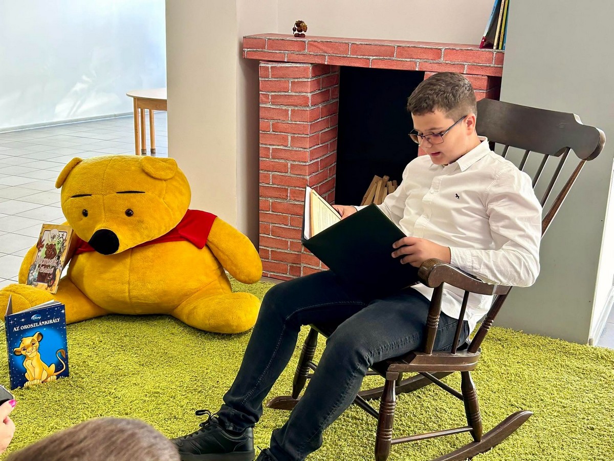 A magyar népmese napja - LMA Nyírbátor