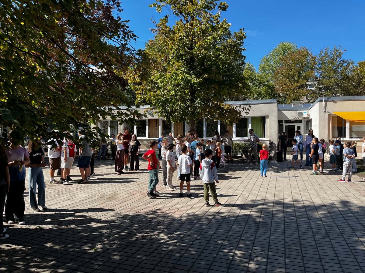 Diákok Hangja - LMA Szeged
