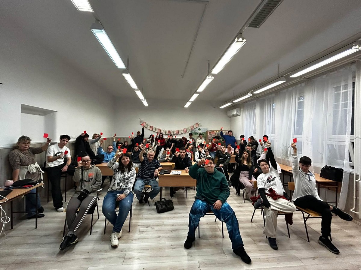 Gyermekek és diákok hangja program - Magiszter Debrecen