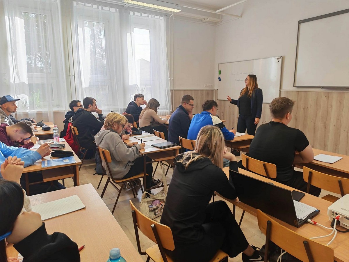 Szakmai nap a Magiszterben
