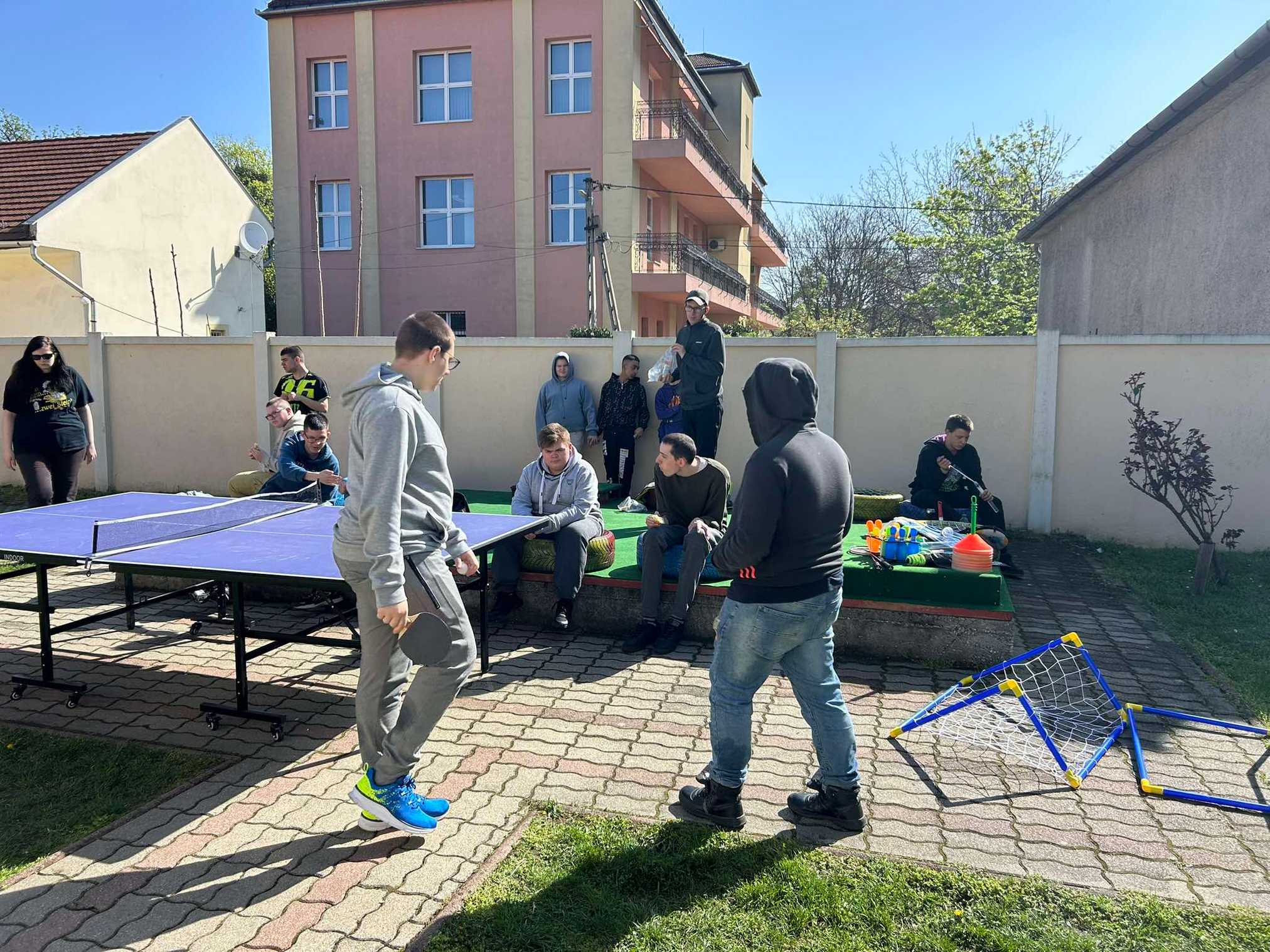 Húsvéti vetélkedők iskolánkban - MIOK József Nádor Iskola Miskolc