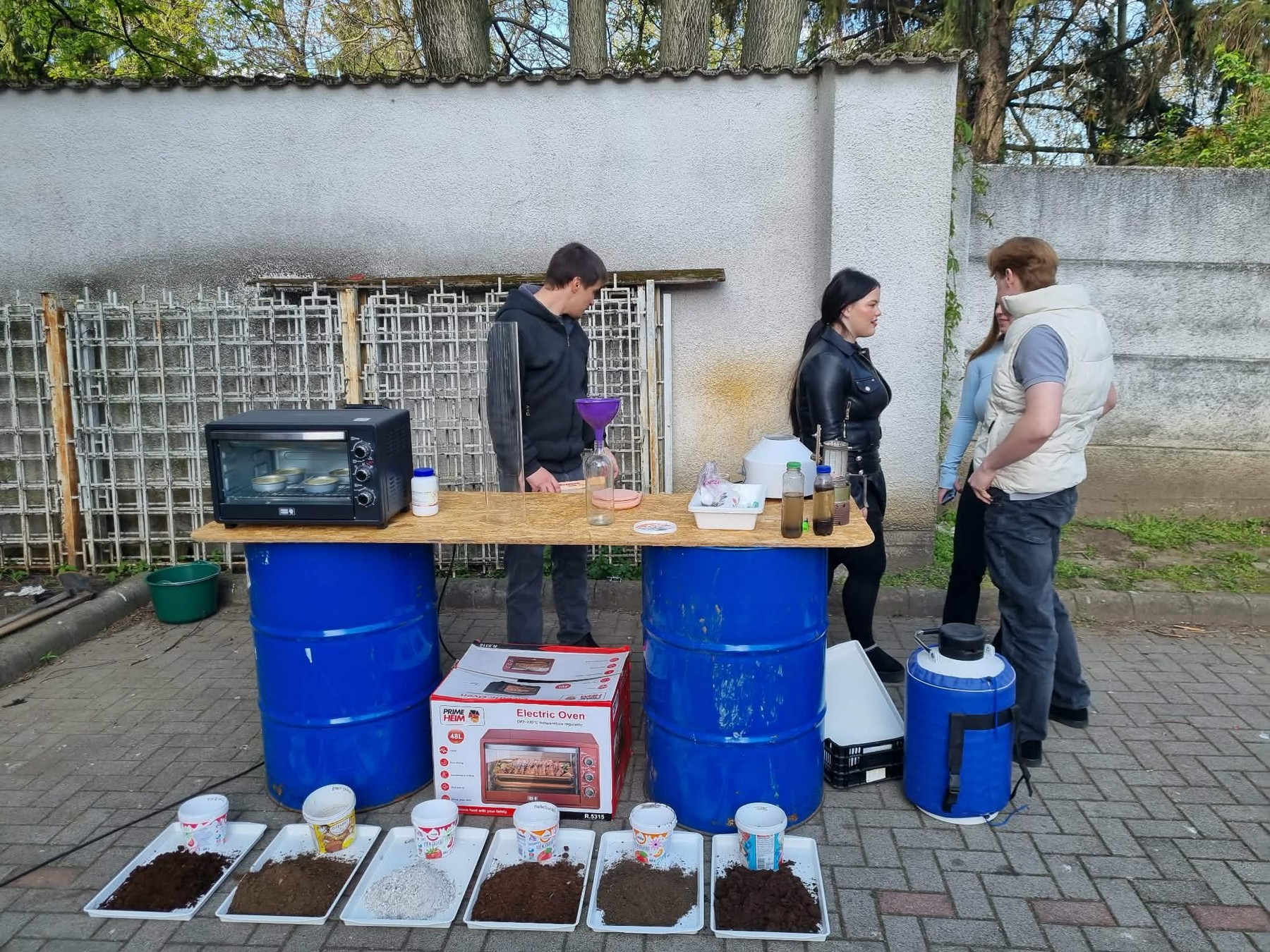 Idén is tartalmas programokkal ünnepeltük a Föld napját - LMA Nyíregyháza