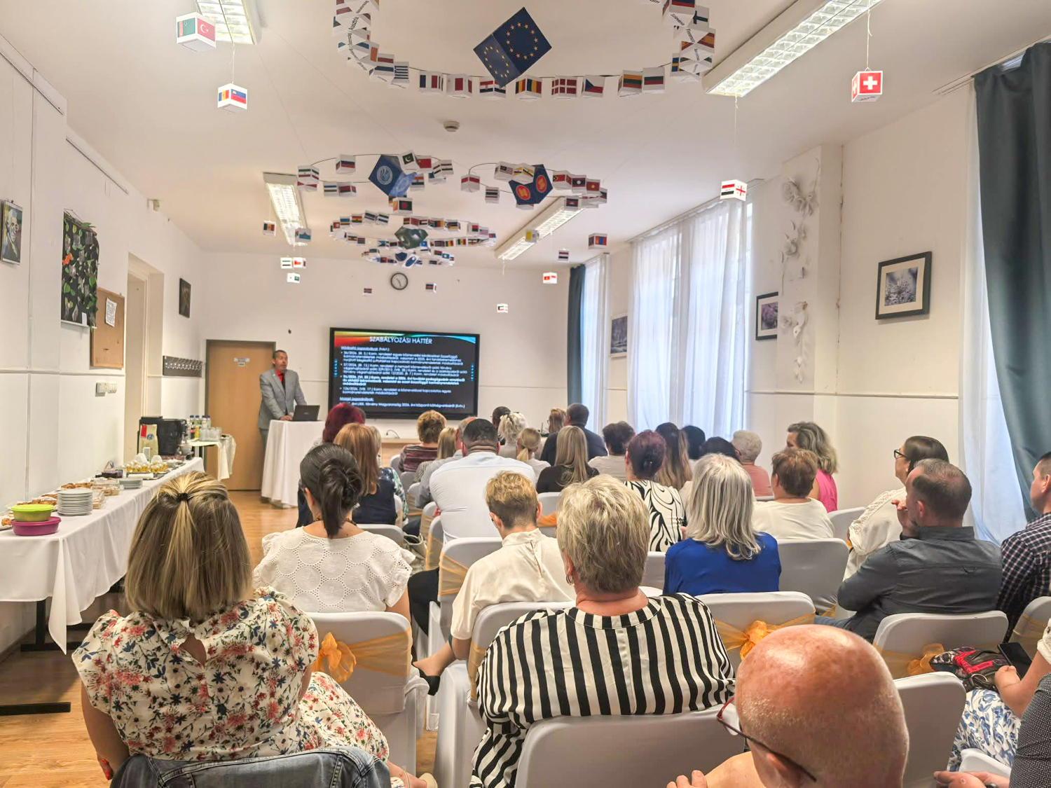 Esélytér - 2026/2027-es tanév évnyitó konferencia
