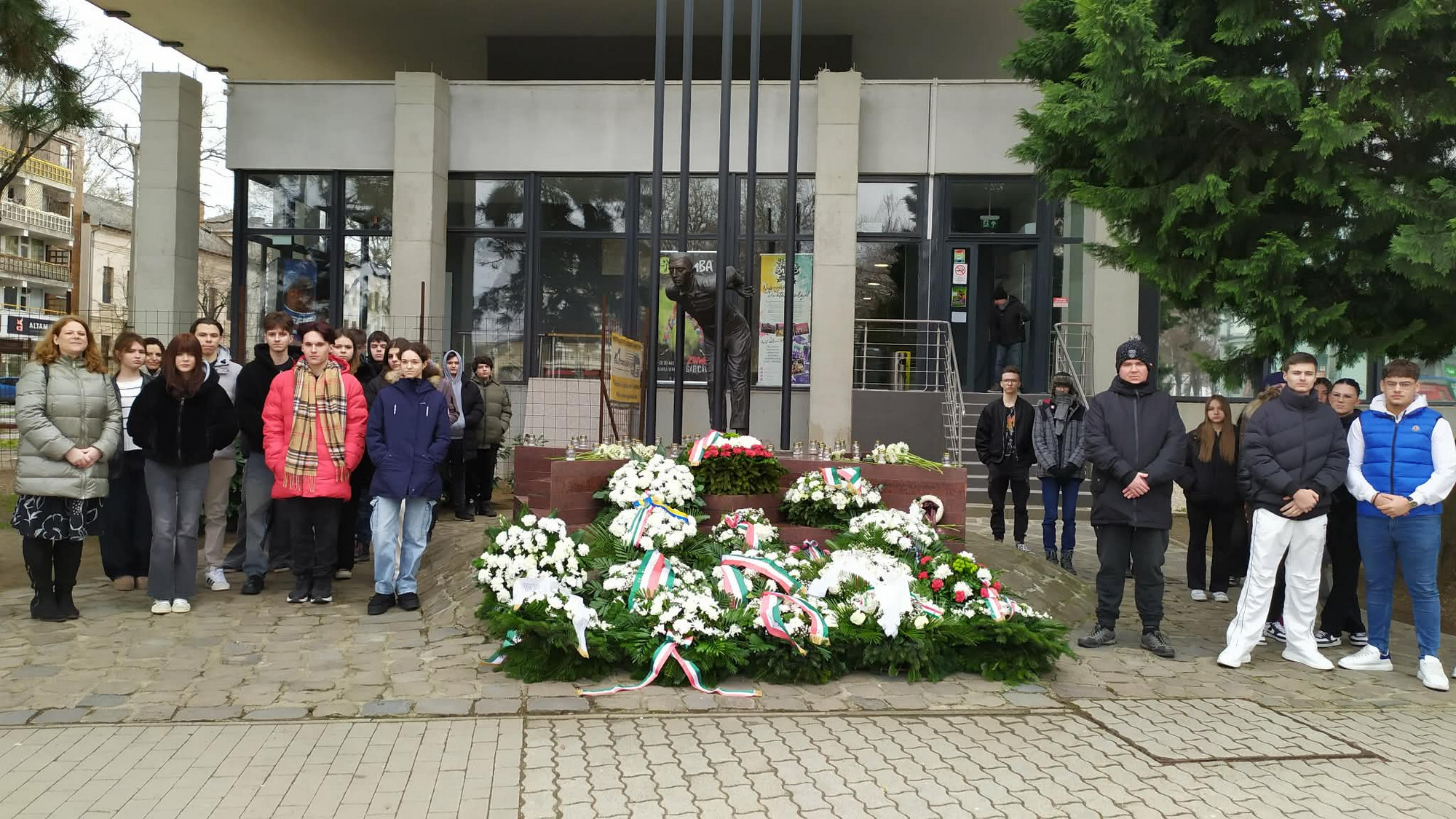 A kommunista diktatúra áldozataira emlékeztünk - LMA Nyíregyháza