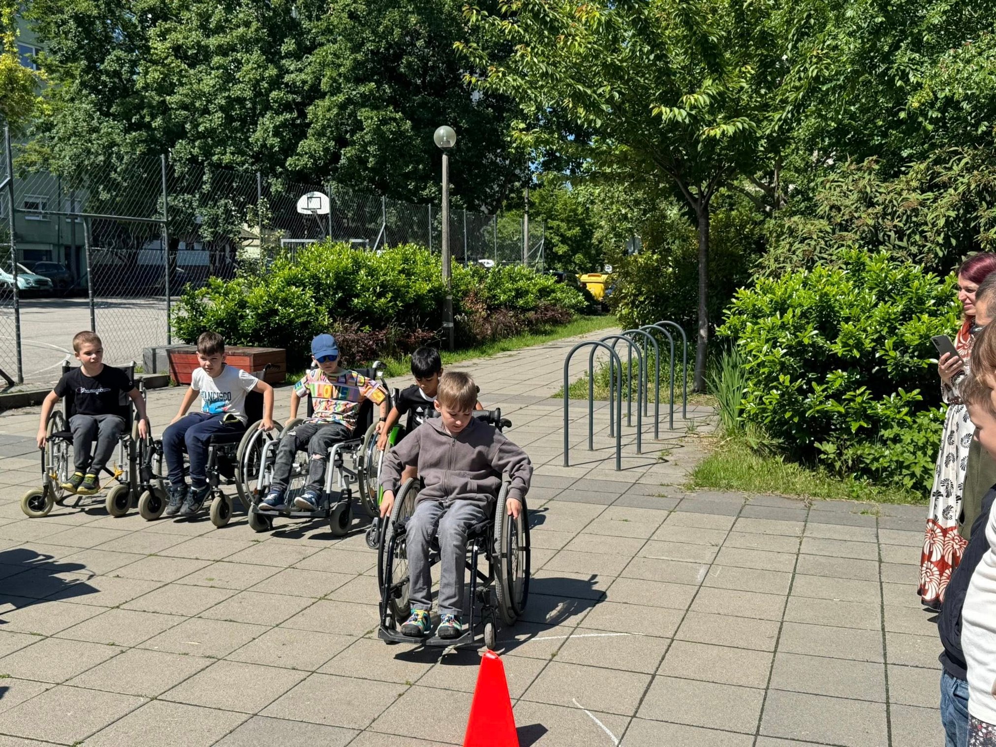 Különleges vendégek az iskolánkban! - LMA Szeged
