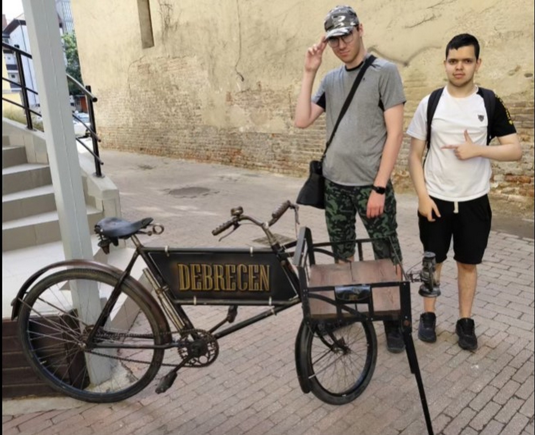 Látogatás a Debrecen Kerékpár Múzeumába - Debrecen Magiszter