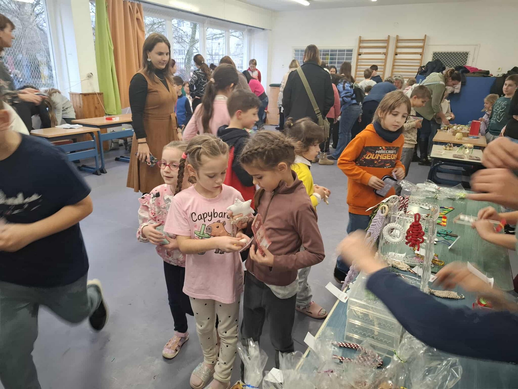 Luca-napi vásár - LMA Szeged