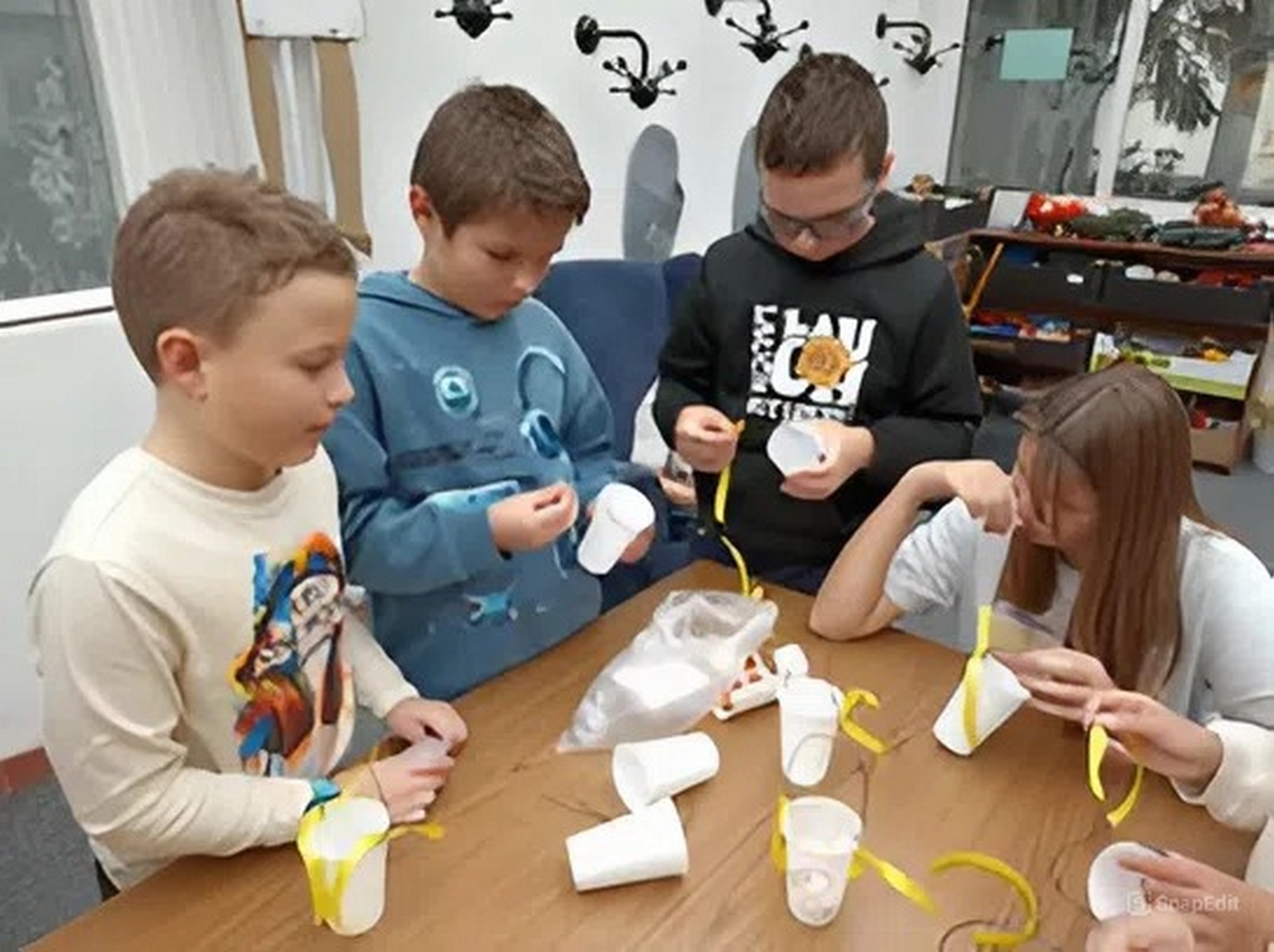 Márton napi program iskolánkban - LMA Szeged