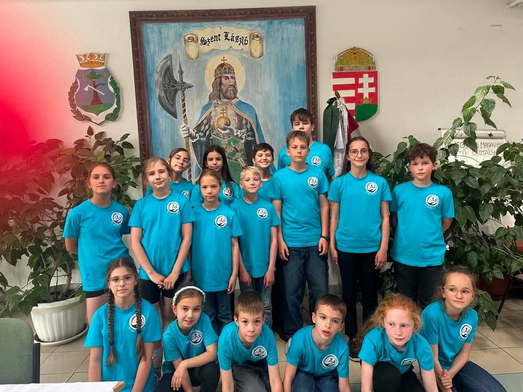 Matekos sikerek az Élménysuliban - LMA Nyírbátor