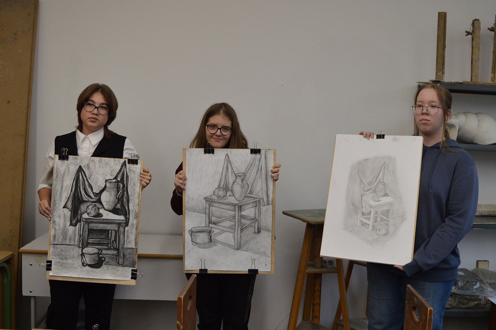 Megyei rajz, festés és mintázás verseny - Magiszter Szolnok