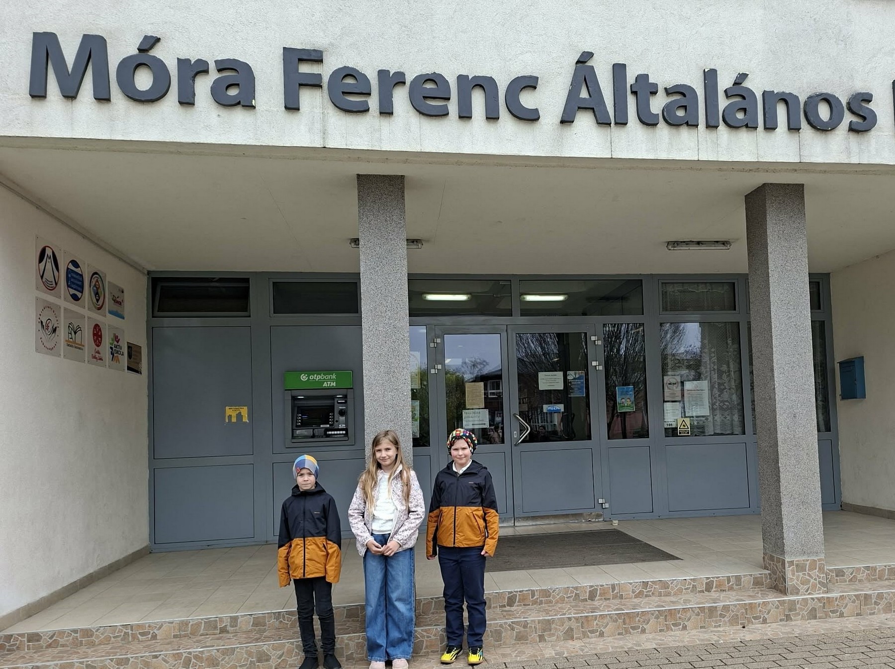 Három tanulónk képviselte iskolánkat a Móra Matek Matematika Versenyen - LMA Nyírbátor