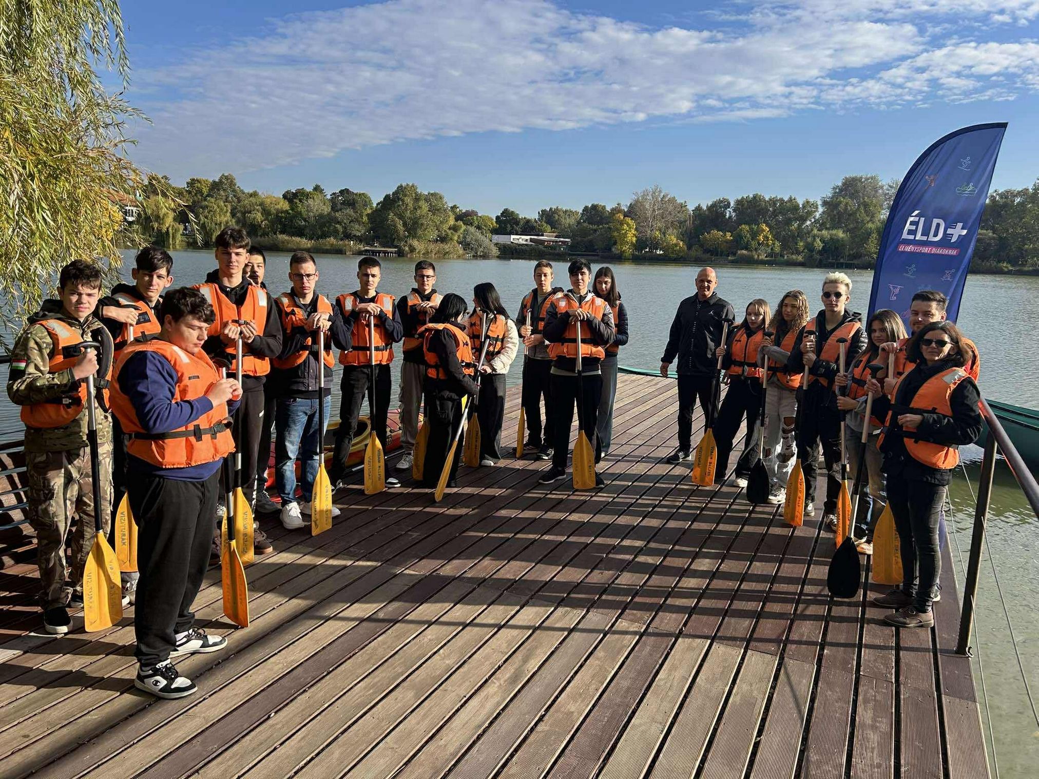 Mozgásban a Leonardo Média Akadémia: tájevezés, kihívás, élmény! - LMA Nyíregy