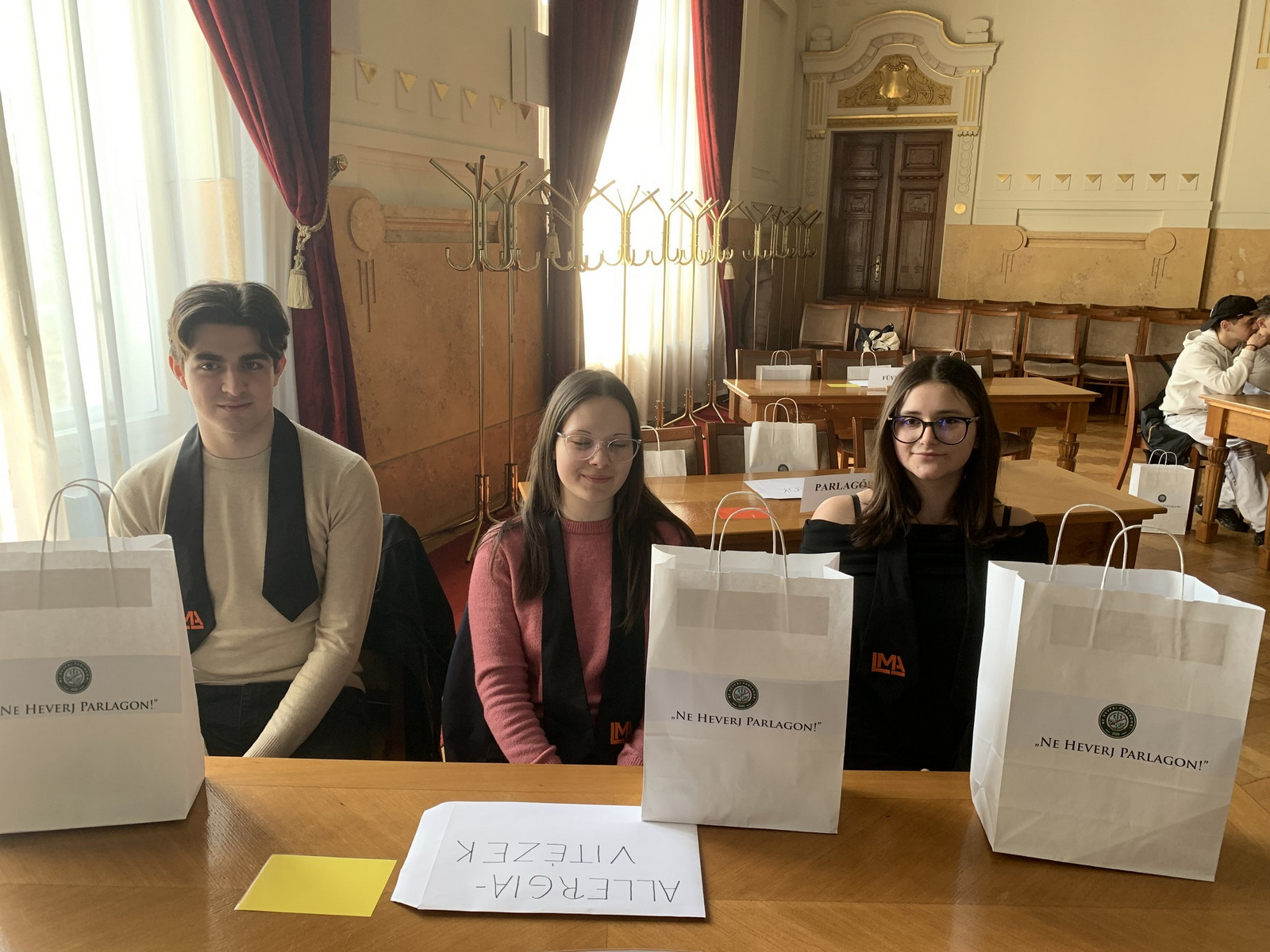 Nem hevertünk parlagon, megnyertük a versenyt! - LMA Nyíregyháza