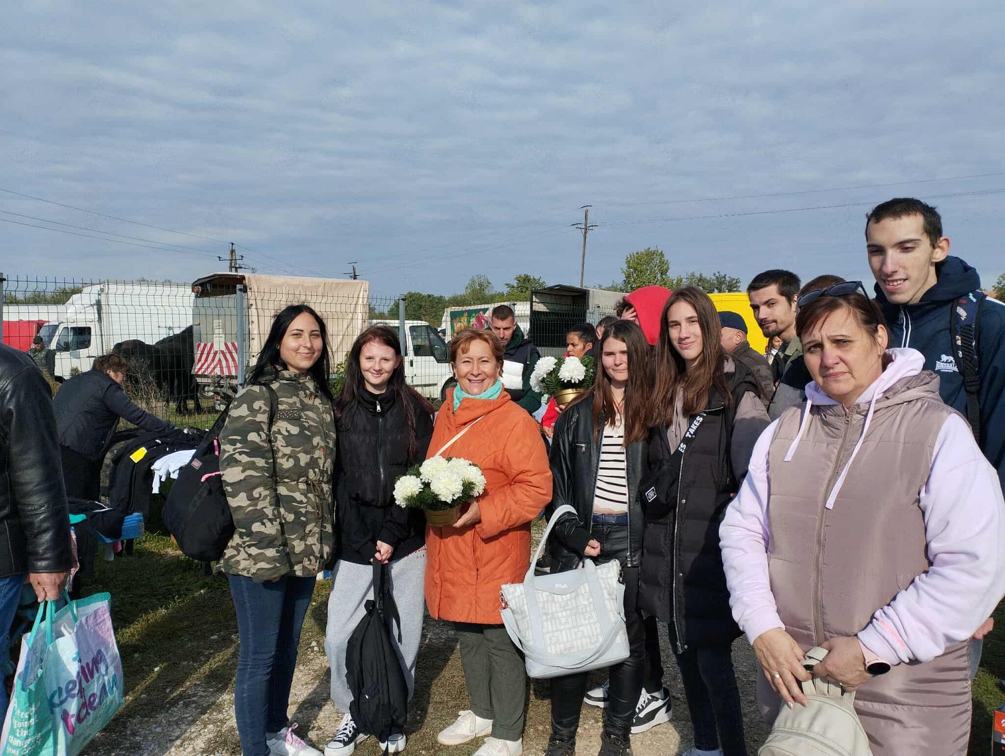 Gyakorlati nap az Ónodi vásárban - MIOK József Nádor Iskola