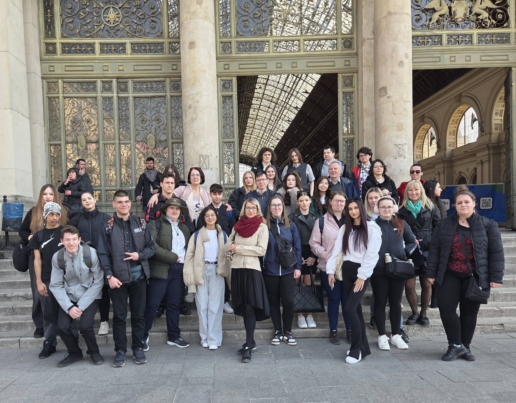 Operakaland diáksorozat előadásán jártunk - MIOK József Nádor Iskola