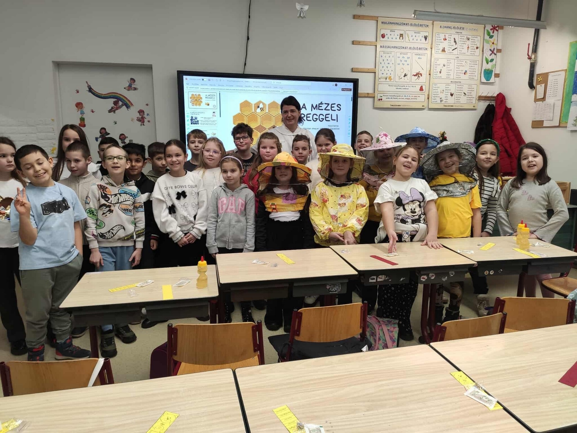 Pályaorientációs nap az Élménysuliban - LMA Nyírbátor