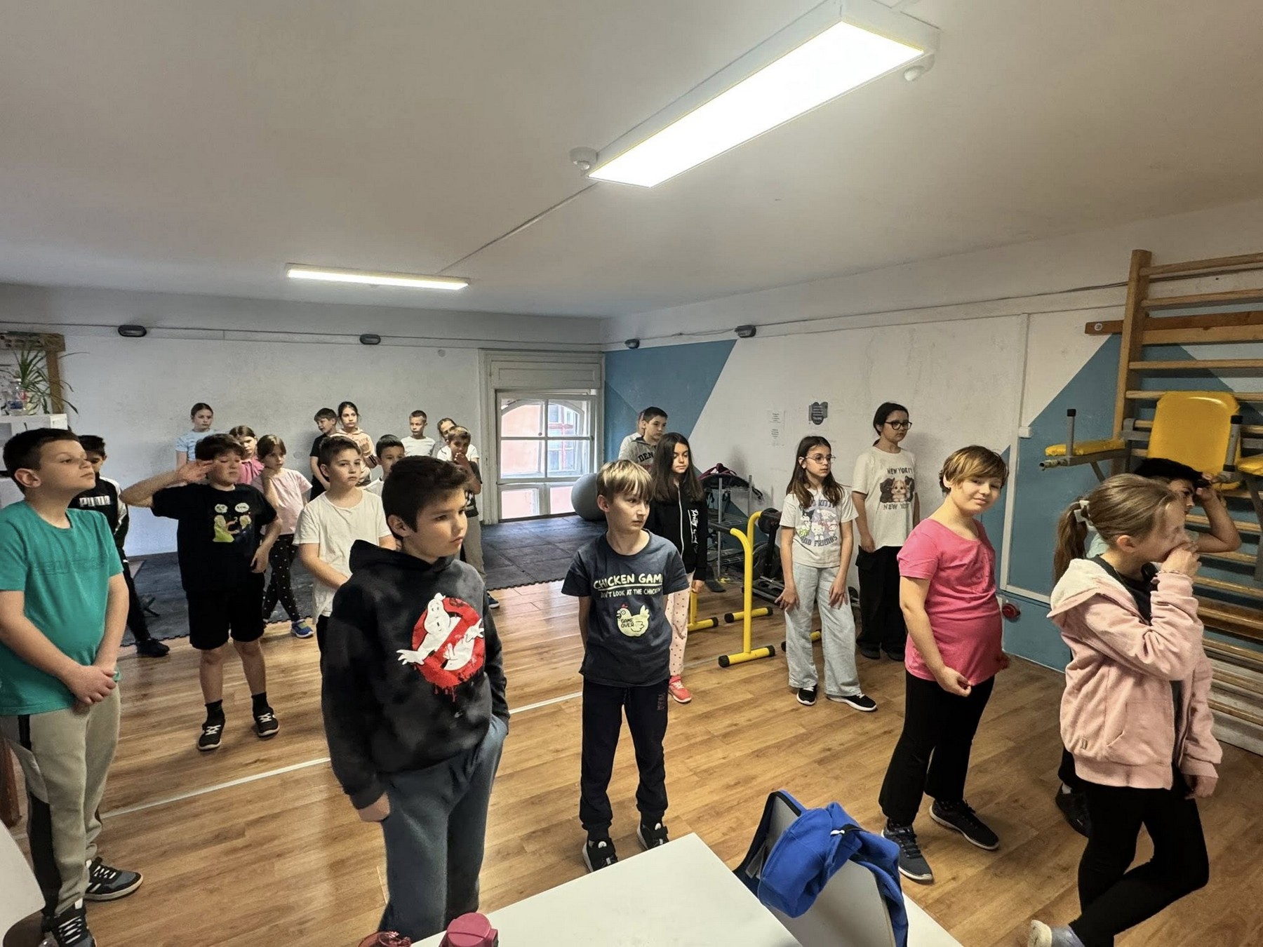 Rendhagyó testnevelés óra a Mountex Boulderben! - LMA Szeged
