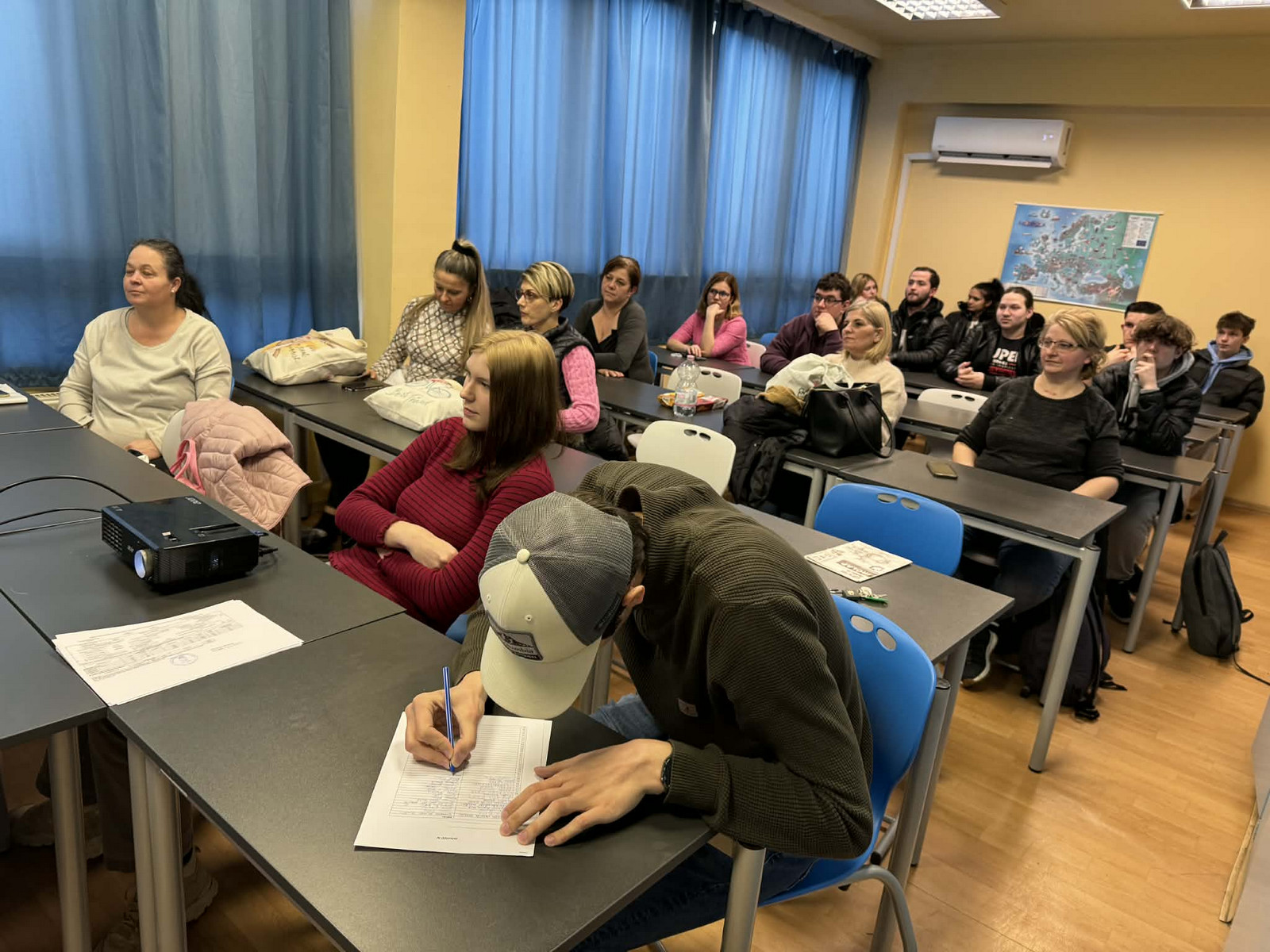 Segítőkutyák az Eugimiben