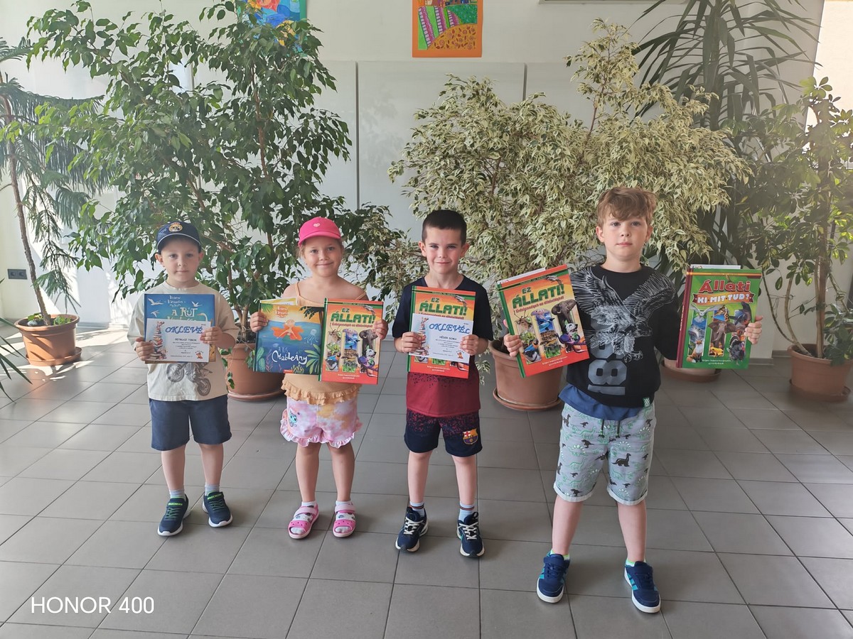 Suli-Hód Levelezős Tanulmányi Verseny - LMA Nyírbátor